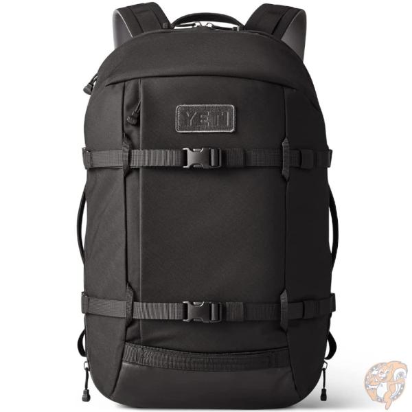 イエティ YETI クロスロード Crossroads 27L ブラック バックパック アウトドア ...