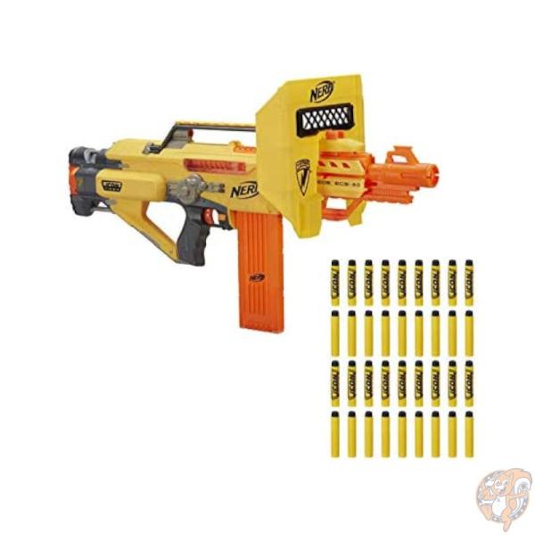 ナーフ NERF おもちゃの銃 Nストライク Stampede ECS ICON シリーズ バトル ...