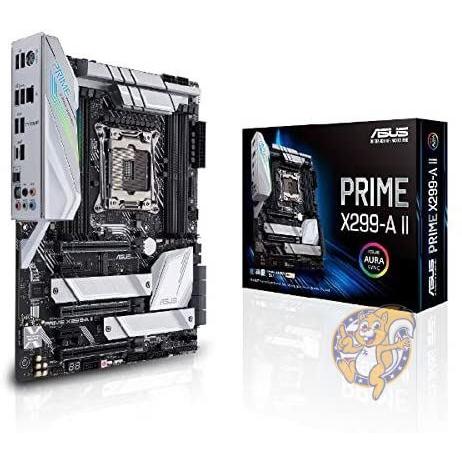 ASUS INTEL X299 搭載 LGA 2066 対応 マザーボード PRIME X299-A...