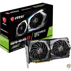 MSI GeForce GTX 1660 SUPER GAMING X グラフィックスボード VD7689｜americapro