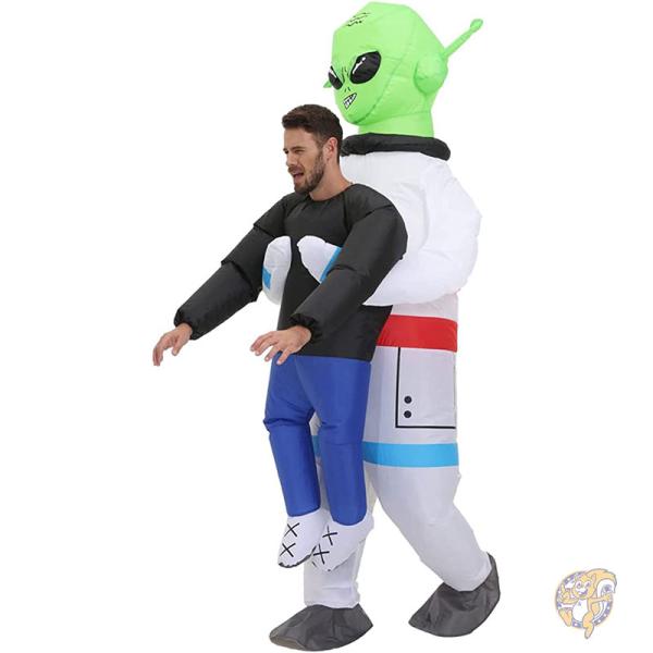 MT MENGTONG MTメングトン 衣装 コスチューム エイリアン alien costume