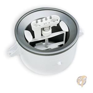 KitchenAid キッチンエイド　アタッチメント　アイスクリームメーカー
