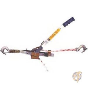 Maasdam A-20 20フィート 0.5インチ 直径 ロープ 3/4トンロープ