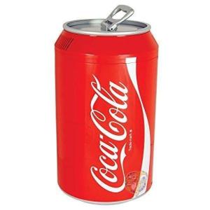 Koolatron CC10Gコカコーラ缶状8-CAN-容量冷蔵庫、レッド　Koolatron CC10G Coca-Cola Can-Shaped 8-Can-Capacity Fridge, Red　並行輸入｜americapro