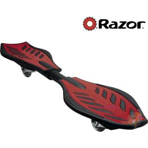 リップスティック RipStik　キャスターボード　Razor レイザー　赤　ブレイブボード｜americapro