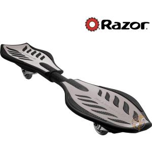 リップスティック RipStik　キャスターボード　Razor レイザー　シルバー　ブレイブボード 送料無料