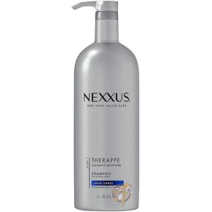 ネクサス NEXXUS シャンプー THERAPPE モイスチャライジング 33.8オンス 並行輸入品 送料無料｜americapro