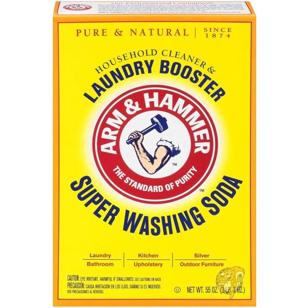 アーム＆ハンマー マルチ洗剤 Arm &amp; Hammer 3020 消臭剤 送料無料