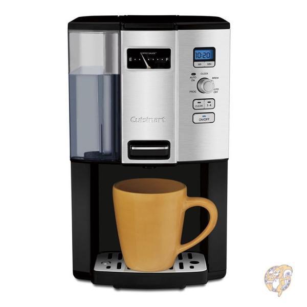 Cuisinart クイジナート コーヒーメーカー　コーヒーサーバー　お洒落デザイン１２カップ　並行...