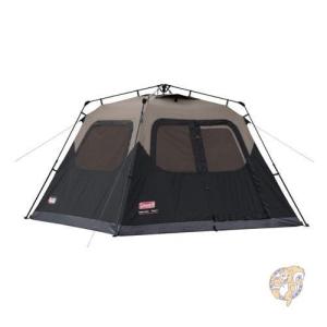 Coleman テント コールマン 4人用 インスタントテント Coleman 4-Person Instant Tent 並行輸入品 コールマンのテント 送料無料