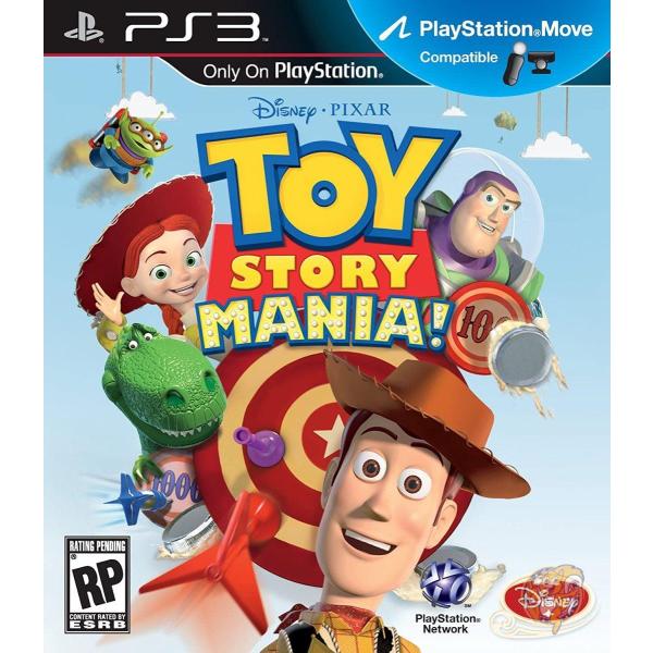 PS3トイストーリーマニア Disney Interactive Studios 10891700 ...