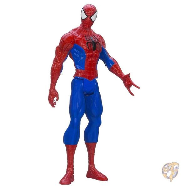 スパイダーマン フィギュア Marvel Ultimate Spider-Man - Titan H...