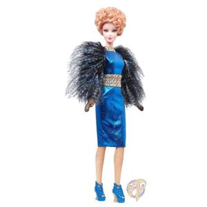 Barbie バービー コレクター ザ ハンガー ゲーム Catching Fire Effie T...