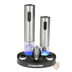 カロリック Kalorik 電動 ワインオープナー ワイン ラバー