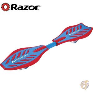 レイザー Razor リップスティック Ripstik ブライト キャスターボード スケートボード レッド ブルー 並行輸入品｜americapro