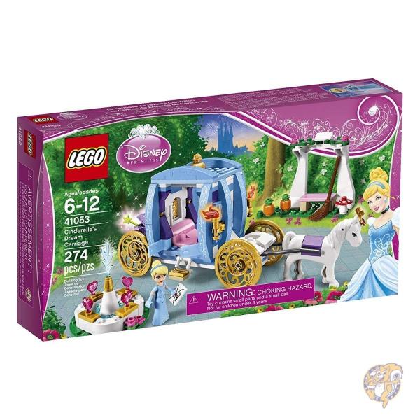 レゴ LEGO ブロック Disney Princess ディズニープリンセス 41053 シンデレ...
