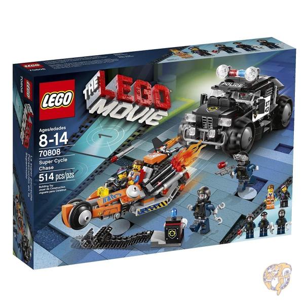 レゴ LEGO ブロック ムービー Movie スーパー サイクル チェイス 70808 並行輸入品...