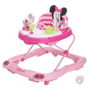 Disney ディズニー ミニーウォーカー歩行器...の商品画像