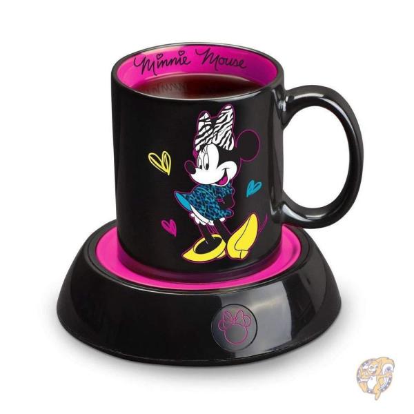 Disney Mickey Minnie Mouse Mug Warmer ディズニー マグ カップ...