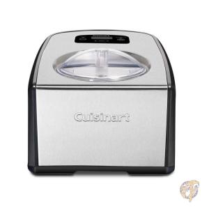 Cuisinart ICE-100 Compressor Ice Cream and Gelato Maker クイジナートアイスクリーム