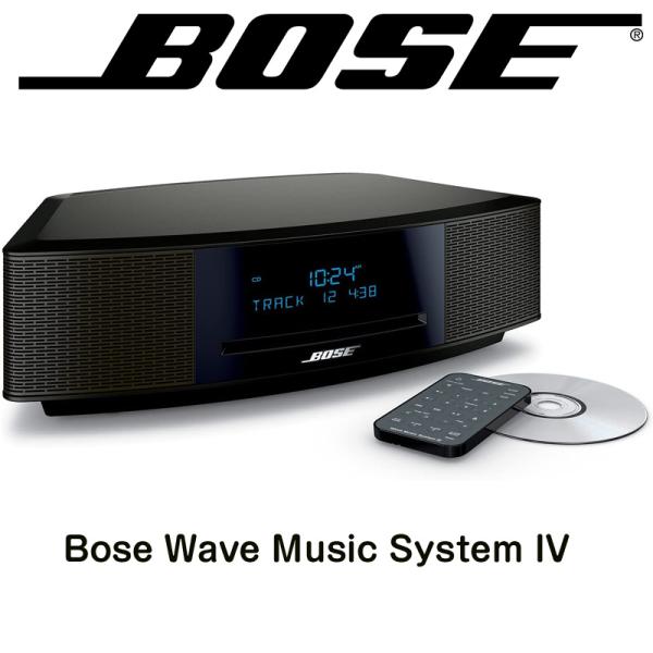 ボーズ ウェーブミュージックシステムIV Wave music system IV エスプレッソブラ...