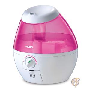 ビックス VICKS 1.9リットル ミスト加湿器 長時間稼働 自動オフ機能 フィルター不要 送料無料｜americapro