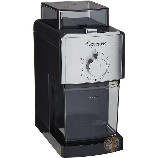 カプレッソ コーヒー豆自動ミル Capresso 591.05 16設定可能 送料無料