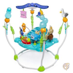 Disney Baby Finding Nemo Sea of Activities Jumper ディズニー ニモ ジャンパルー 送料無料｜americapro