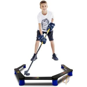 ホッケースティックハンドリング練習キット Stickhandling