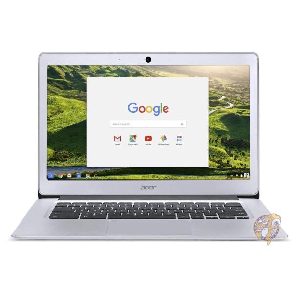 Acer Chromebook 14 Aluminum 14インチ N3160 4GB LPDDR3...
