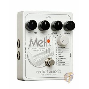 Electro-Harmonix MEL9 Tape Replay Machine [並行輸入品] ...