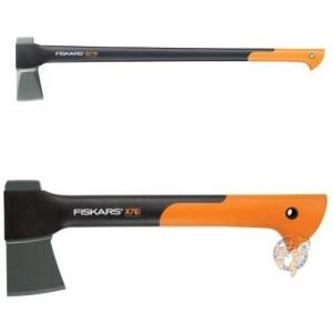 フィスカース 斧2点セット Fiskars 375581-1001 多目的 ハチェット ガーデン 工具 送料無料