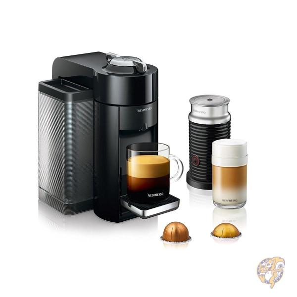 ネスプレッソデロンギ コーヒー エスプレッソマシン Nespresso De&apos;Longhi ENV1...