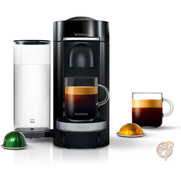 ネスプレッソ ヴァーチュオプラス デラックス コーヒー＆エスプレッソマシーン Nespresso 送...