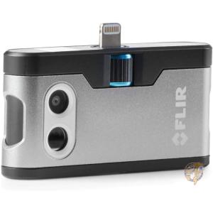サーモカメラ　フリアー 第3世代 iOS用 サーモグラフィーカメラ FLIR 赤外線カメラ｜americapro
