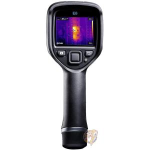 フリアー ハンド赤外線カメラ FLIR E8-XT Wi-Fi＆Bluetooth搭載 送料無料