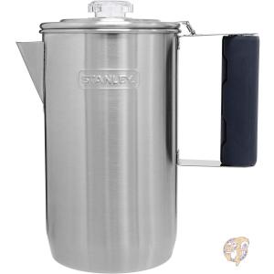 スタンレー コーヒーポット Stanley グリップキャンプパーコレーター