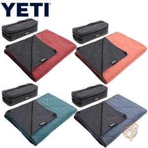 YETI ブランケット 断熱 Lowlands Blanket バッグ付き 4色 送料無料