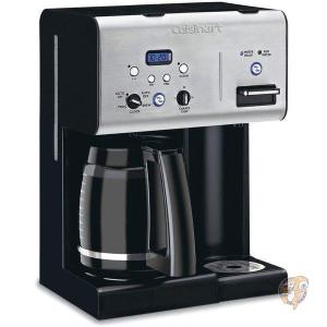 クイジナート 12-Cup Programmable Coffeemaker CHW-12 家庭用コーヒー