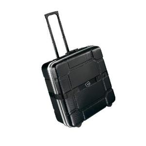Coffre Vélo Pliable B&W Clapton Box Noir - 64x70x33cm, Transport Sécurisé Pour Bicyclette
