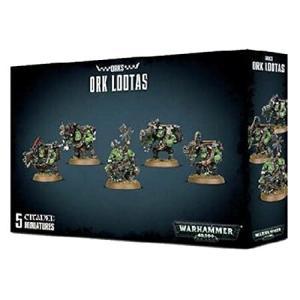 Ork Lootas - 最安値・価格比較 - Yahoo!ショッピング