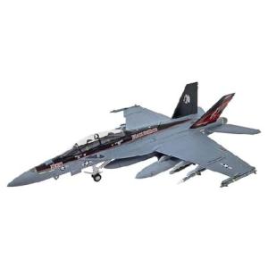 アカデミー 1/72 アメリカ海軍 F/A-18F VFA-154 ブラックナイツ