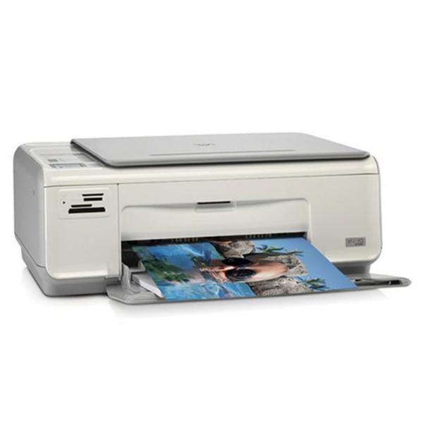 HP Photosmart C4280 オールインワンプリンター/スキャナー/コピー機 (CC210...