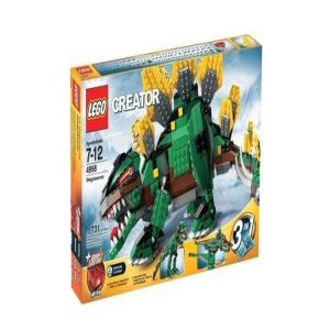 レゴクリエイター 恐竜 ステゴサウルス 並行輸入品 LEGO Creator Stegosaurus 並行輸入品｜americasyoji