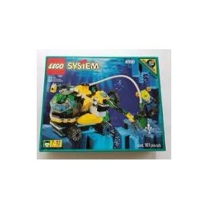 レゴ アクアゾーン Lego 6150 Crystal Detector 並行輸入品 Lego Aq...