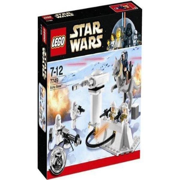 レゴ スター・ウォーズ エコー・ベース 7749 LEGO Star Wars (7749) Ech...