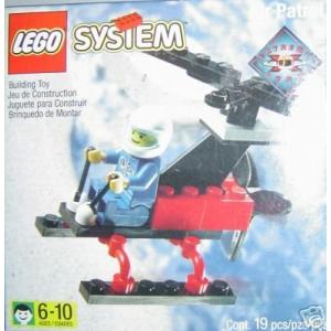 Lego Extreme Team Air Patrol 1068 Lego Extreme Tea...