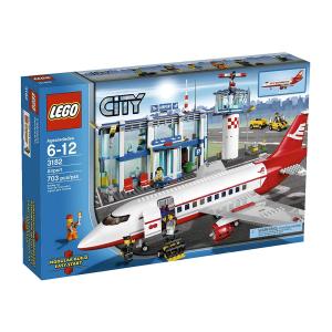 レゴ (LEGO) シティ 空港 3182 Lego City Airport 3182 並行輸入品