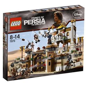 レゴ プリンスオブペルシャ アラムートの戦い 7573 LEGO Battle of Alamut 並行輸入品｜americasyoji