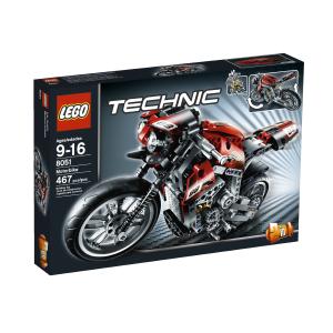 レゴ テクニック モーターバイク LEGO Motorbike 8051 LEGO Motorbike 8051 並行輸入品